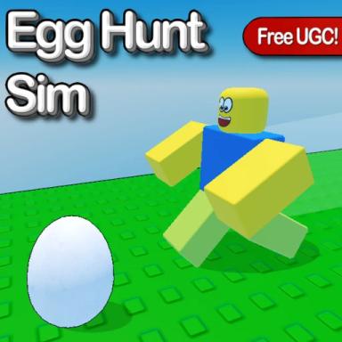 Thumbnail for Egg Hunt Simulator Game
