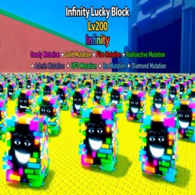 Thumbnail for 👾 ETFB INF LUCKY BLOCKZ 🌈 Game