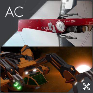 Thumbnail for Astrocraft Game