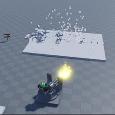 [BACK!] Realistic Physics icon