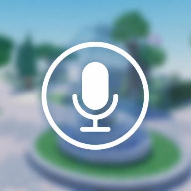 Voice Hangout icon