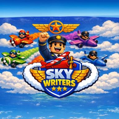 Thumbnail for Sky Writers Game