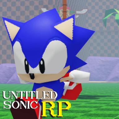 Thumbnail for Untitled Sonic RP [BETA] Game