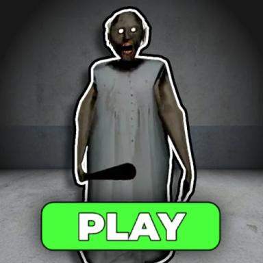 Thumbnail for GRANNY'S PRISON! (SCARY OBBY) Game