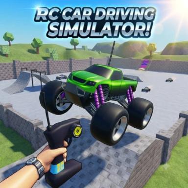 🏎️ RC CAR driving simulator (FIX) icon