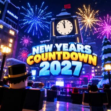 Thumbnail for New Year Countdown 2027 Game