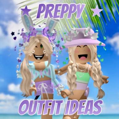 Thumbnail for Preppy Outfits Game