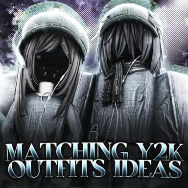 MATCHING Y2K OUTFIT IDEAS icon