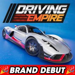 [BRAND DEBUT] Driving Empire 🏎️ Car Racing📦RP icon