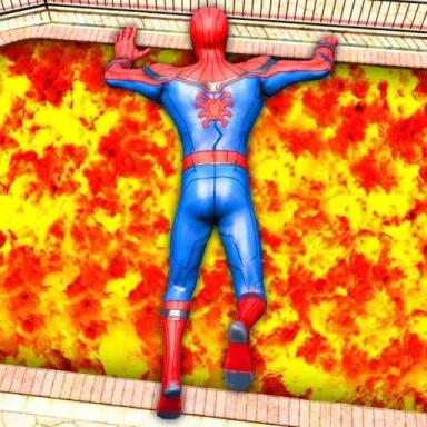 Thumbnail for Jump Into Lava Game