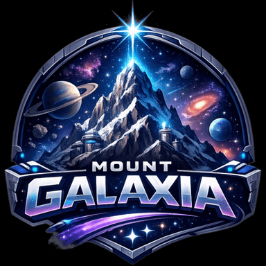 Mount Galaxia V.2 🏔 Hardest Mountain Obby icon