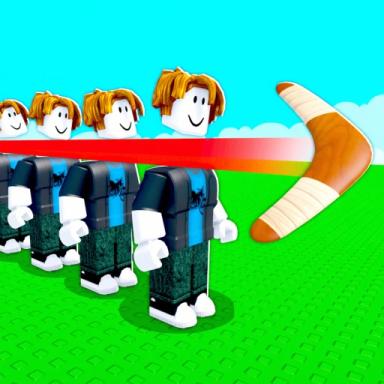 Thumbnail for Boomerang Game