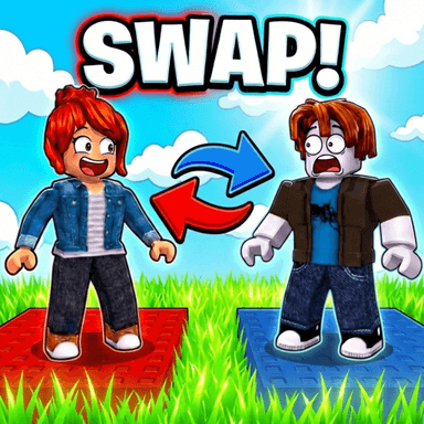 Swap Obby [2 PLAYER] icon