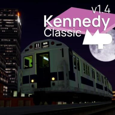 PTA Subway: Kennedy Classic icon