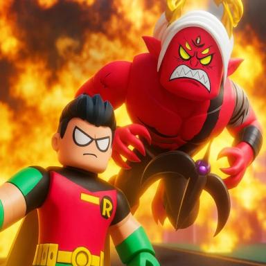 Thumbnail for TEEN TITANS GO [ALPHA] Game