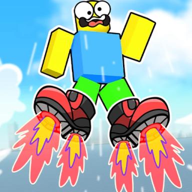 🚀AeroStride Simulator icon