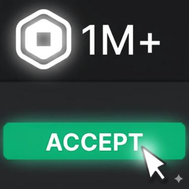 Thumbnail for $100,000 Win! Into Jump Glass Bridge Obby Game