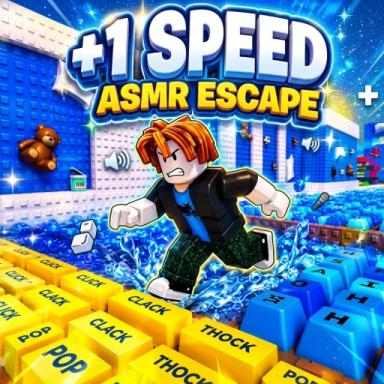 Thumbnail for +1 Speed ASMR Escape Game