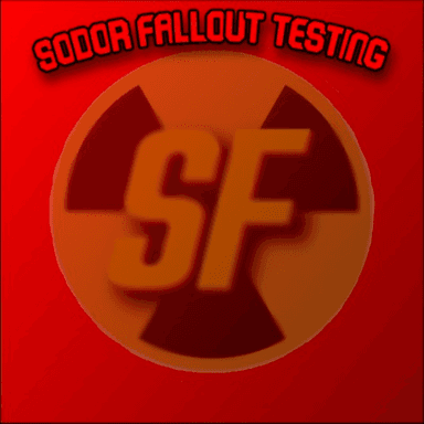 (OVERHAUL PART 1.8) Sodor fallout testing ☢ icon
