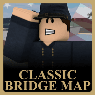 Classic Bridge Map icon