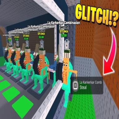(🌈INF ADMIN) Steal Them Brainrots X999 MODDED  icon