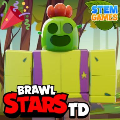 🎉[REVAMP] Brawl Stars Tower Defense icon