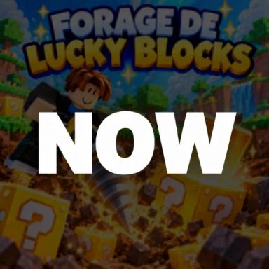 Thumbnail for Lucky Block Drilling  Game