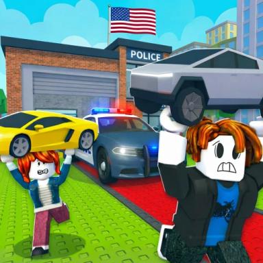 Thumbnail for Steal From Cars! Game