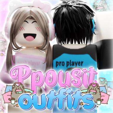 Thumbnail for PPOUSIT MATCHING OUTFITS 🐾 Game