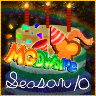 🎂 MGDWare - [S10] icon
