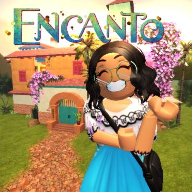 Thumbnail for 🕯Encanto 🦋 Game