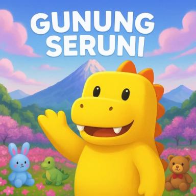 [WEEKEND 8X] GUNUNG SERUNI icon
