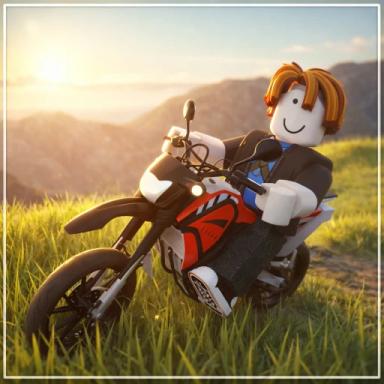 Thumbnail for Enduro Bike Driving [W2+]  Game
