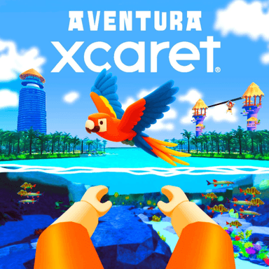 Aventura Xcaret icon