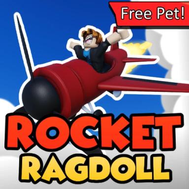 Rocket Ragdoll 🚀 icon