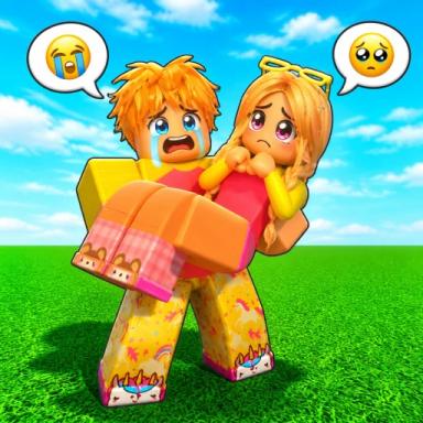 Thumbnail for 🤗 Sprunki 3D Roleplay! 🎵 Game