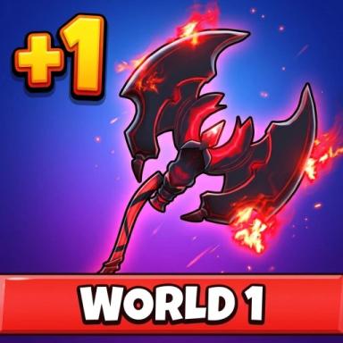 Thumbnail for [NEW] +1 Axe Rampage Game