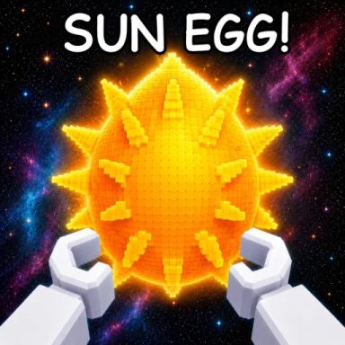 Thumbnail for [☀️SUN EGG☀️] Make a Galaxy Game