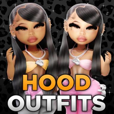 👠 [HUGE UPDATE!] Hood Girl Outfit Ideas icon
