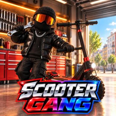 Scooter Gang [ALPHA] by Scooter Gang Community | Creator Exchange