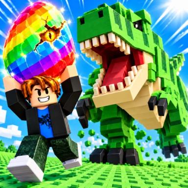 Thumbnail for Steal A Dino’s Egg Game