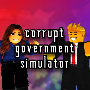 corrupt government simulator icon
