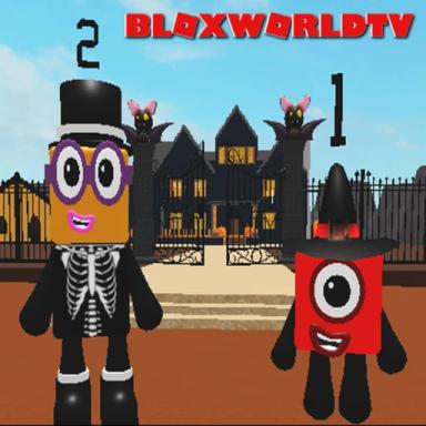 Numberblock Halloween Hunt icon