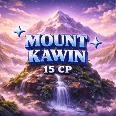 [FREE AVA +20] Mount Kawin icon
