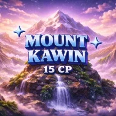 [FREE AVA +20] Mount Kawin icon