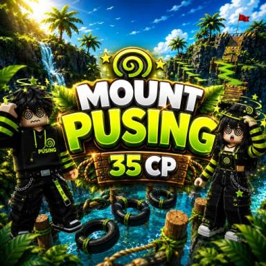 Thumbnail for [EVENT X75 + FREE AVA] MOUNT PUSING Game