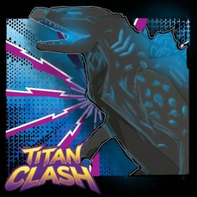 [LARVA MOTHRA!] Titan Clash icon