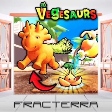 Thumbnail for Fracterra RP 🚀 Game