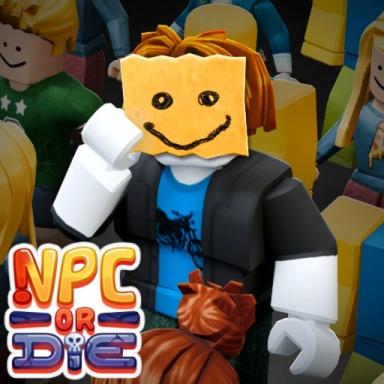 Thumbnail for NPC or DIE! 💢 Game