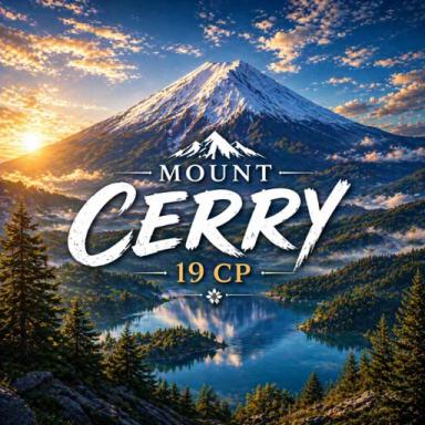 Thumbnail for “[NEW] X100 FREE AVA | MOUNT CERRY” Game